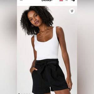 Lulus Perfect Weather Shorts